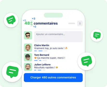 Commentaires Facebook