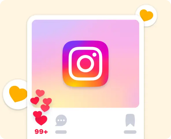Likes Instagram