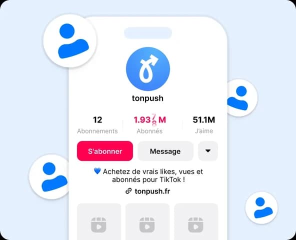 Followers TikTok